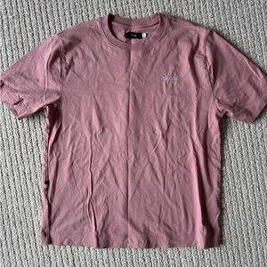 Rapha Women’s Mauve T-Shirt size M